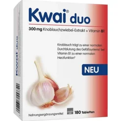 duo Tabletten, 180 St^Kwai Discount