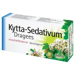 Kytta Sedativum Dragees, 100 St- Beruhigungsmittel