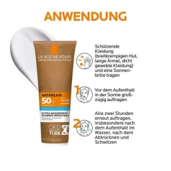 La Roche Posay Anthelios hydratisierende Milch LSF 50 + , 75 ml- Lsf 50+|Hauttypen