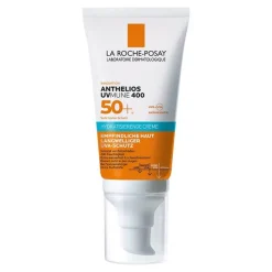 La Roche Posay Lsf 50+|Gesicht-Anthelios hydratisierende Creme UVmune LSF 50 +, 50 ml