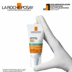 La Roche Posay Lsf 50+|Gesicht-Anthelios hydratisierende Creme UVmune LSF 50 +, 50 ml