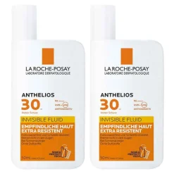 La Roche-Posay Lsf 30-La Roche Posay Anthelios Shaka Fluid LSF 30 , 2x50 ml