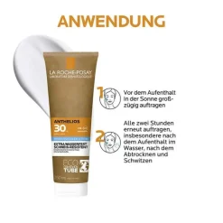 Anthelios Milch LSF 30 Papp-Tube, 250 ml^La Roche Posay New
