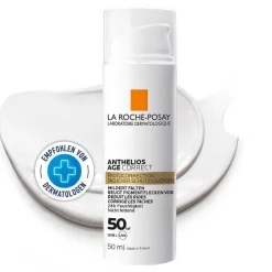 La Roche Posay Anthelios Age Correct Creme LSF 50, 50 ml- Lsf 50+|Gesicht