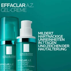 La Roche Posay Effaclar A.Z. Gel-Creme, 40 ml- Unreine Haut|Hauttypen