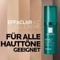 La Roche Posay Effaclar A.Z. Gel-Creme, 40 ml- Unreine Haut|Hauttypen