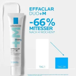 La Roche Posay Effaclar Duo + M Creme, 40 ml- Unreine Haut|Hauttypen