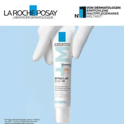 La Roche Posay Effaclar Duo + M Unifiant Creme mittel, 40 ml- Unreine Haut|Tagespflege