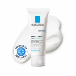 La Roche Posay Effaclar H Iso-Biome Feuchtigkeitspflege , 40 ml- Unreine Haut|Hauttypen