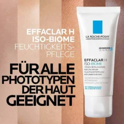 La Roche Posay Effaclar H Iso-Biome Feuchtigkeitspflege , 40 ml- Unreine Haut|Hauttypen
