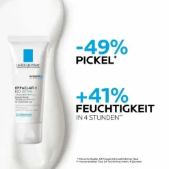 La Roche Posay Effaclar H Iso-Biome Feuchtigkeitspflege , 40 ml- Unreine Haut|Hauttypen