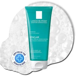 La Roche Posay Effaclar Mikro-Peeling Reinigungsgel, 200 ml- Peelings|Reinigung