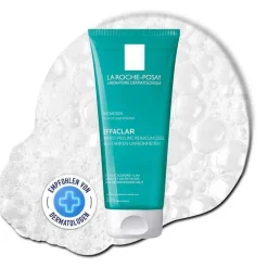 La Roche Posay Effaclar Mikro-Peeling Reinigungsgel, 200 ml- Peelings|Reinigung