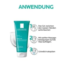 La Roche Posay Effaclar Mikro-Peeling Reinigungsgel, 200 ml- Peelings|Reinigung