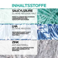 La Roche Posay Effaclar Mikro-Peeling Reinigungsgel, 200 ml- Peelings|Reinigung