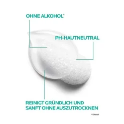 La Roche Posay Effaclar Mikro-Peeling Reinigungsgel, 200 ml- Peelings|Reinigung