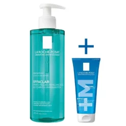 La Roche Posay Peelings|Reinigung-Effaclar Mikro-Peeling Reinigungsgel, 400 ml