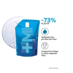 Effaclar schäumendes Reinigungsgel , 400 ml^La Roche Posay New