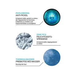 Effaclar schäumendes Reinigungsgel , 400 ml^La Roche Posay New