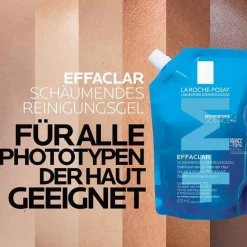 Effaclar schäumendes Reinigungsgel , 400 ml^La Roche Posay New