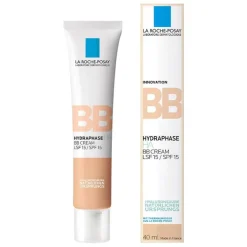 La Roche Posay Hydraphase BB Creme hell, 40 ml- Bb-Creme|Anwendung-Produktarten
