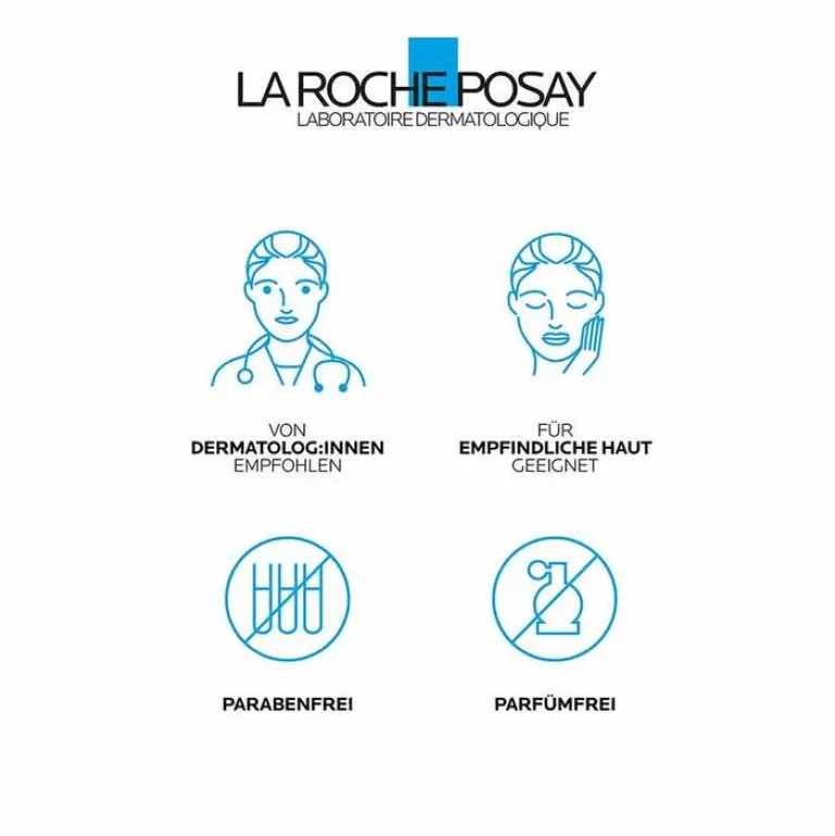 Lipikar Baume AP + M Creme, 2x400 ml^La Roche Posay Discount