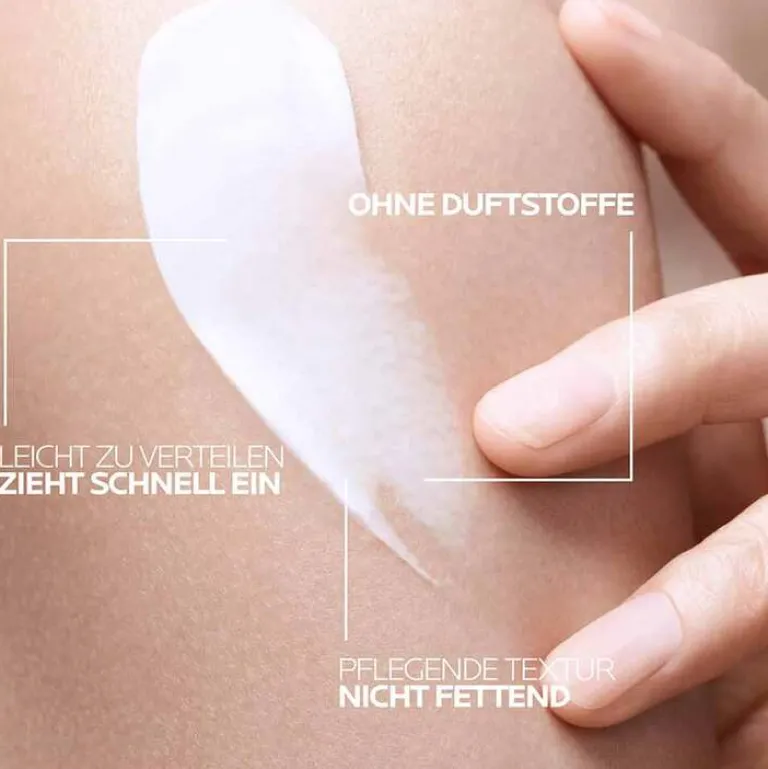 Lipikar Baume AP + M Creme, 2x400 ml^La Roche Posay Discount