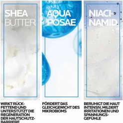 Lipikar Baume AP + M Creme, 2x400 ml^La Roche Posay Discount