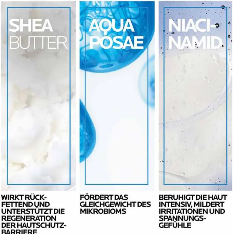 Lipikar Baume AP + M Creme, 2x400 ml^La Roche Posay Discount