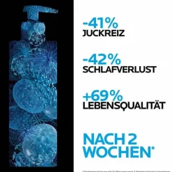 Lipikar Baume AP + M Creme, 2x400 ml^La Roche Posay Discount