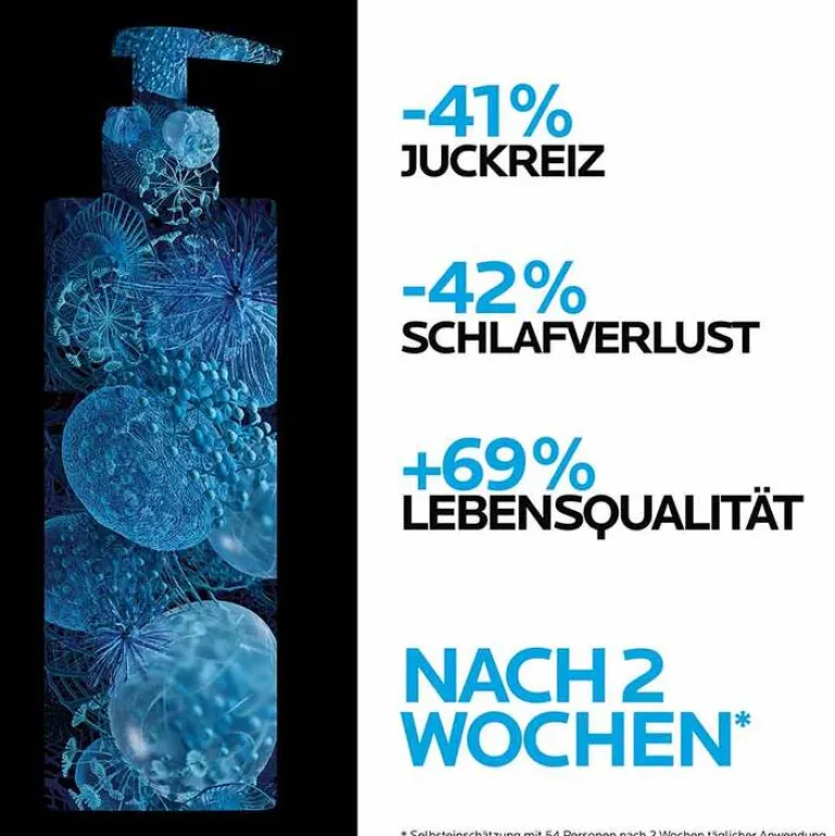 Lipikar Baume AP + M Creme, 2x400 ml^La Roche Posay Discount