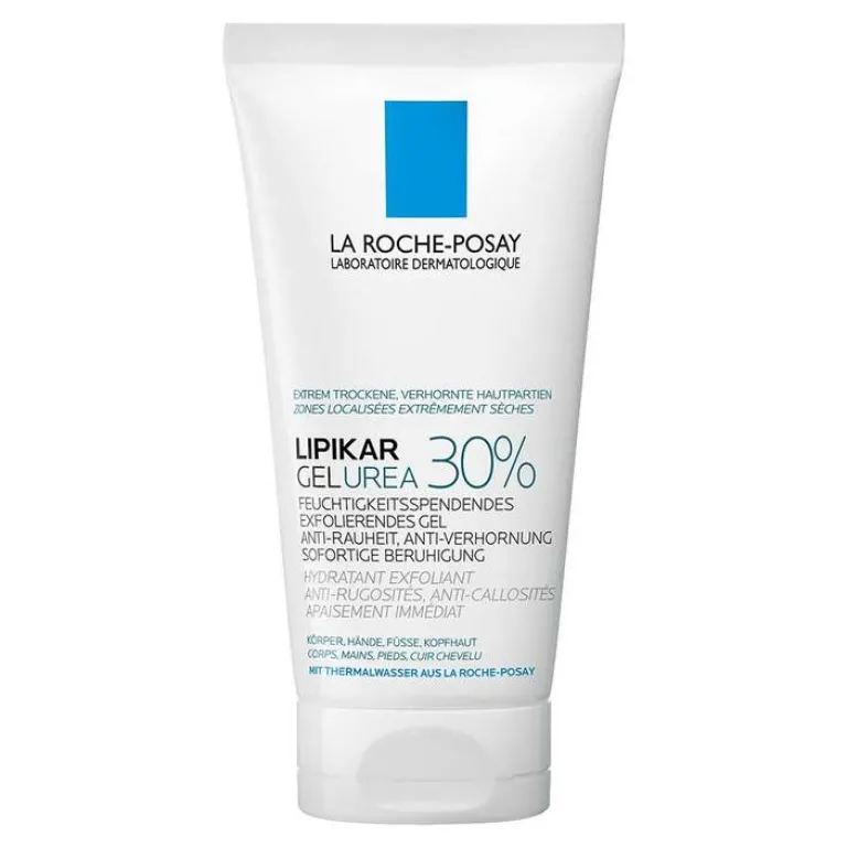 Lipikar Gel Urea 30%, 50 ml^La Roche Posay