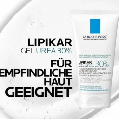 Lipikar Gel Urea 30%, 50 ml^La Roche Posay