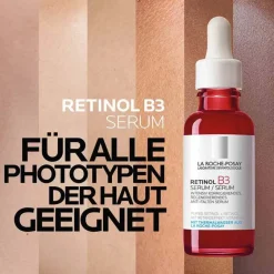 La Roche Posay Serum & Kur|Hauttypen-Retinol B3 Serum, 30 ml