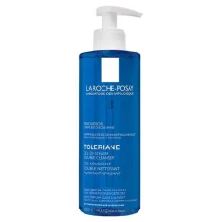La Roche Posay Reinigung|Hauttypen-Toleriane Gel-zu-Schaum Cleanser, 400 ml