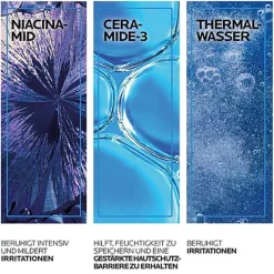 La Roche Posay Reinigung|Hauttypen-Toleriane Gel-zu-Schaum Cleanser, 400 ml