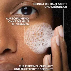 La Roche Posay Reinigung|Hauttypen-Toleriane Gel-zu-Schaum Cleanser, 400 ml