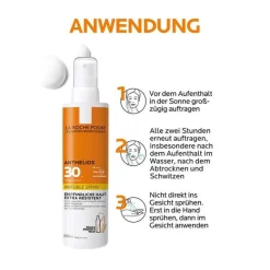 La Roche-Posay Anthelios Invisible Spray LSF 30, 200 ml^La Roche Posay Sale
