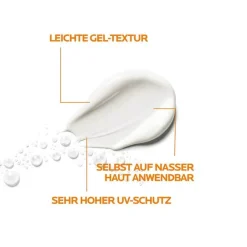 La Roche-Posay Anthelios Wet Skin Gel LSF 50 + , 200 ml- Lsf 50+|Hauttypen