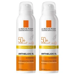 Anthelios XL LSF 50 + transparent Spray, 2x200 ml^La Roche-Posay New