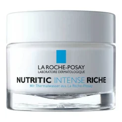 La Roche Posay La Roche-Posay Nutritic Intense reichhaltige Creme, 50 ml- Trockene Haut|Tagespflege