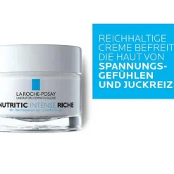 La Roche Posay La Roche-Posay Nutritic Intense reichhaltige Creme, 50 ml- Trockene Haut|Tagespflege