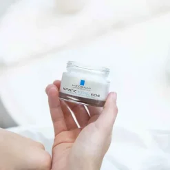 La Roche Posay La Roche-Posay Nutritic Intense reichhaltige Creme, 50 ml- Trockene Haut|Tagespflege