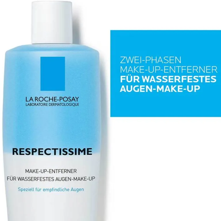 Respectissime Augen-Make-up-Entferner, 125 ml^La Roche-Posay Hot