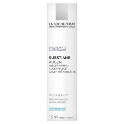 La Roche Posay La Roche-Posay Substiane+ Augen Creme, 15 ml- Augenpflege|Anti-Aging