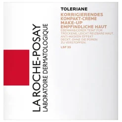 La Roche-Posay Sonstige|Make Up-Toleriane Teint Kompakt-Creme-Make-Up 11 Beige Clair, 9 g