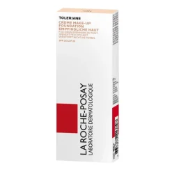 La Roche Posay La Roche-Posay Toleriane Teint Fresh Make-up 04 Golden Beige, 30 ml- Make Up