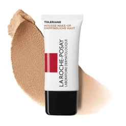 La Roche-Posay Toleriane Teint Mousse Make-up 02 Light Beige, 30 ml^La Roche Posay New