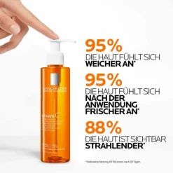 La Roche Posay Unreine Haut|Reinigung-La Roche-Posay Vitamin C Reinigungsgel, 200 ml