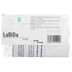 Spinnrad Labida 97 Abt, 3X2 g- Genüssliches